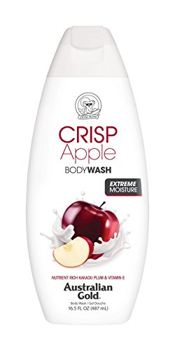 Australian Gold Body Wash, Gentle & Moisturizing with Nutrient Rich Kakadu Plum & Vitamin E