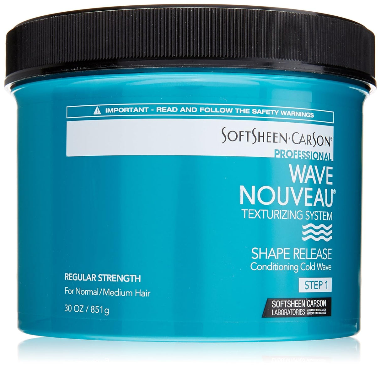 SoftSheen-Carson Wave Nouveau Coiffure Reshape, Normal