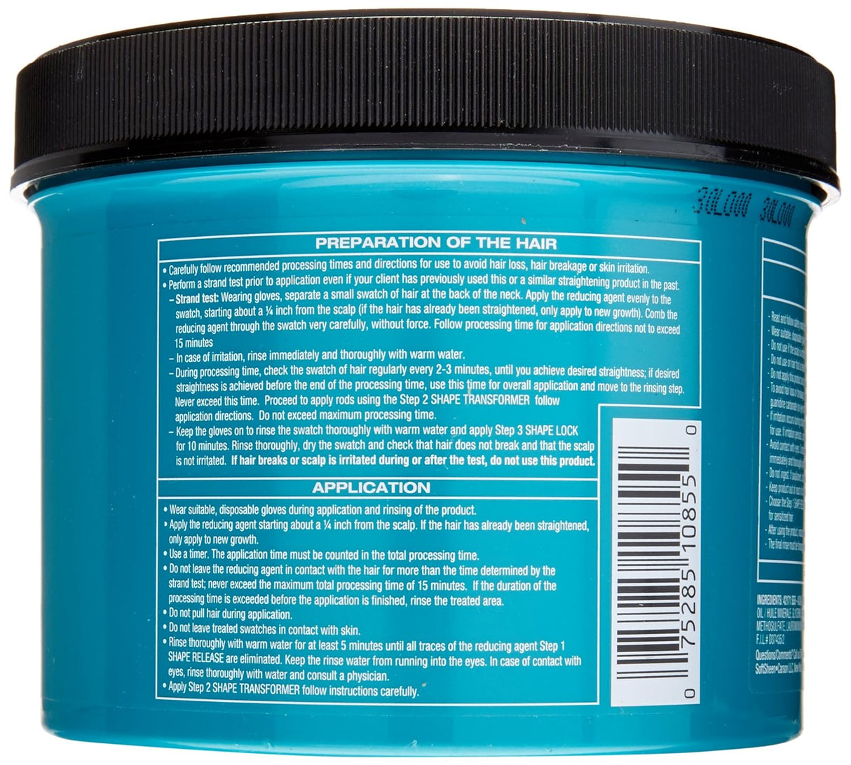 SoftSheen-Carson Wave Nouveau Coiffure Reshape, Normal