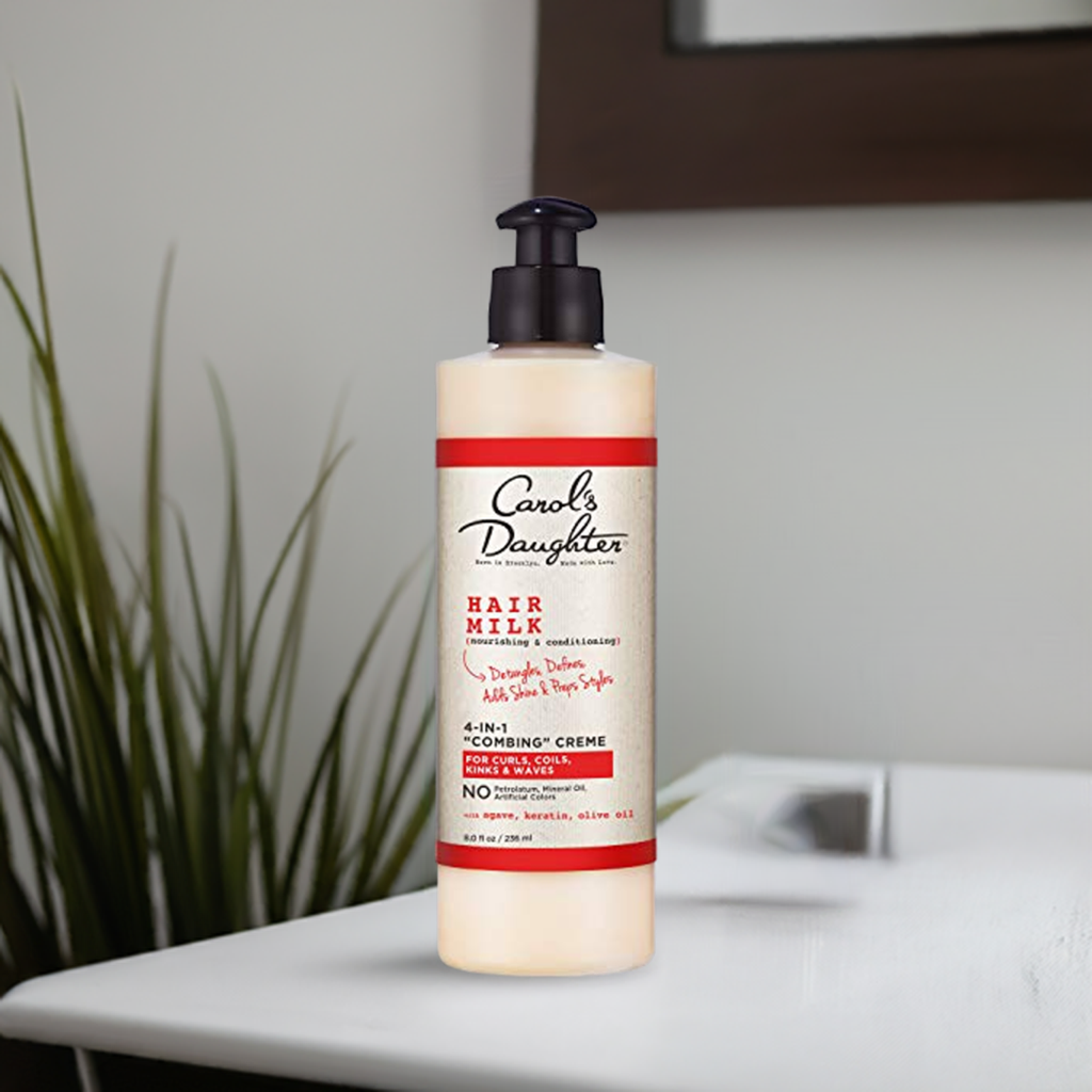 Carol’s Daughter Hair Milk 4 in 1 Combing Crème - Front2