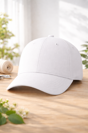 Custom Headwear (DTF + Heat Press)