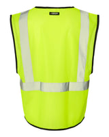 Kishigo - Hook-and-Loop Mesh Vest - 1571-1572