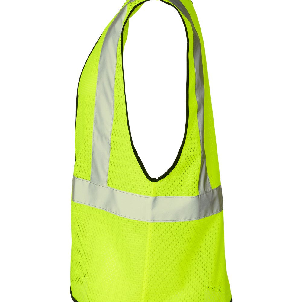 Kishigo - Hook-and-Loop Mesh Vest - 1571-1572