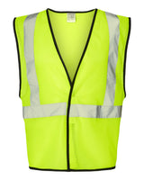 Kishigo - Hook-and-Loop Mesh Vest - 1571-1572