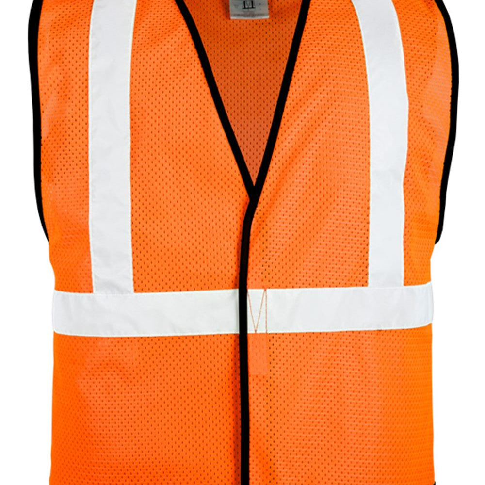 Kishigo - Hook-and-Loop Mesh Vest - 1571-1572