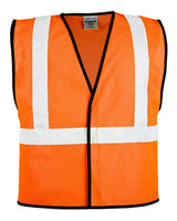 Kishigo - Hook-and-Loop Mesh Vest - 1571-1572